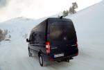 Mercedes-Benz Sprinter 4x4 2014 года